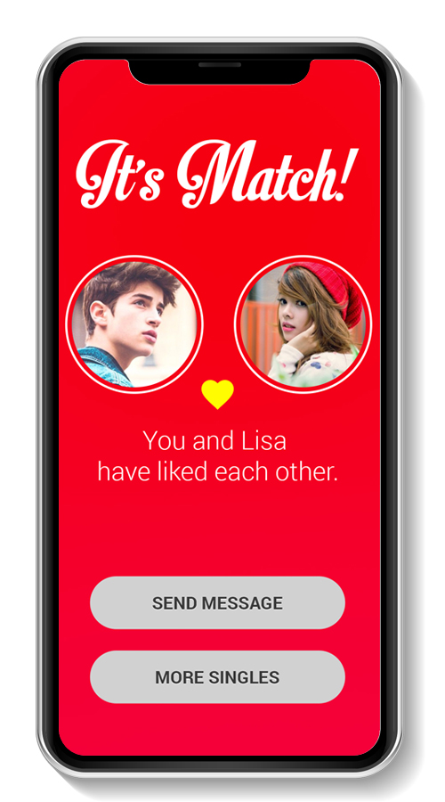 SINGLES AROUND ME screenshot 2