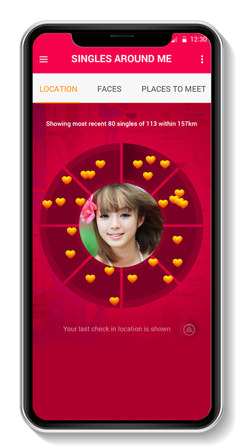 SINGLES AROUND ME screenshot 3