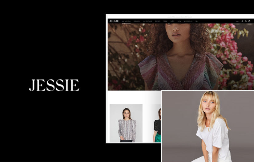 JESSIE BOUTIQUE screenshot 1