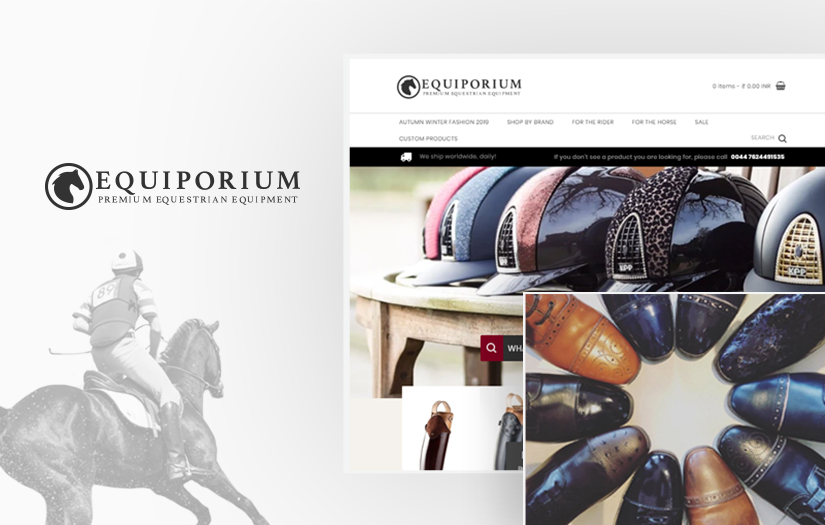 EQUIPORIUM screenshot 1