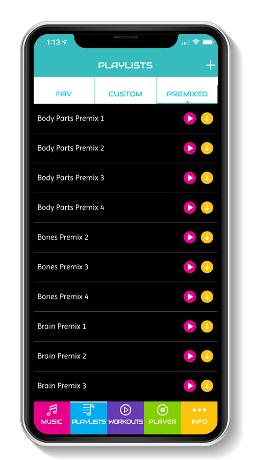 KID-FIT MUSIC screenshot 3