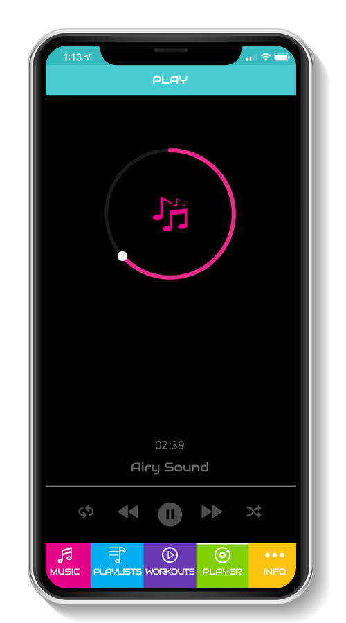KID-FIT MUSIC screenshot 4