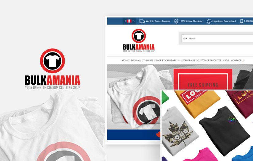 BULKAMANIA screenshot 1