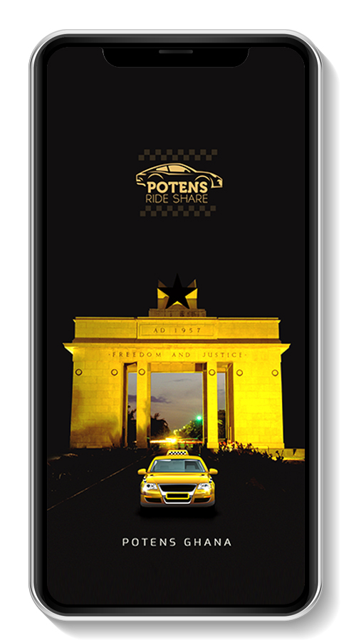 POTENS RIDER screenshot 2
