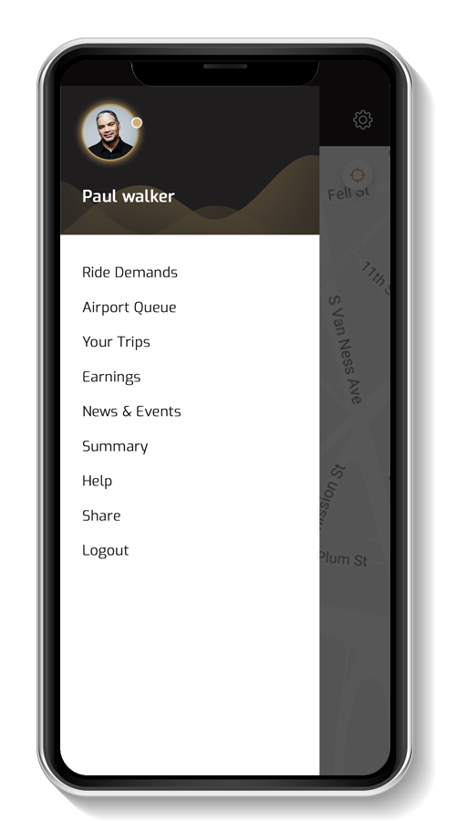 POTENS RIDER screenshot 3