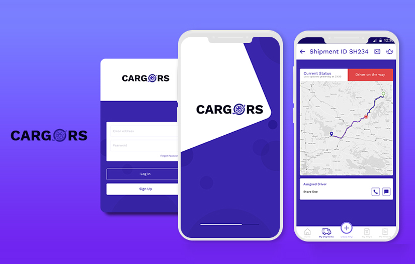 CARGORS screenshot 1