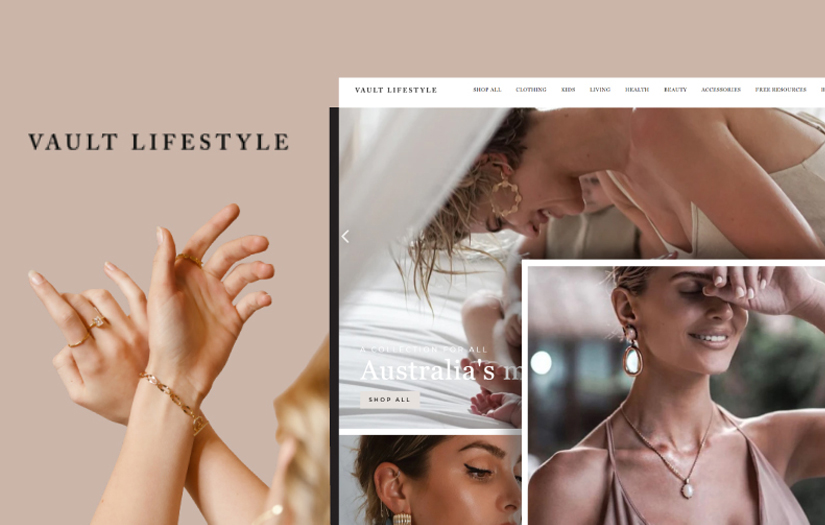 VAULT ACTIVE LIFESTYLE screenshot 1