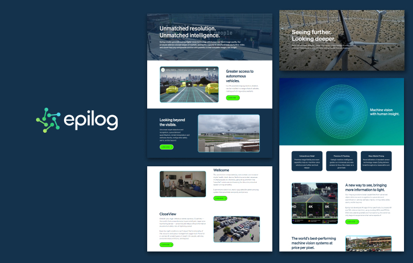 Epilog screenshot 1