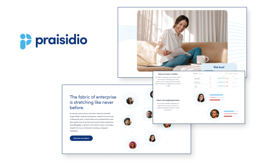 Praisidio screenshot 1