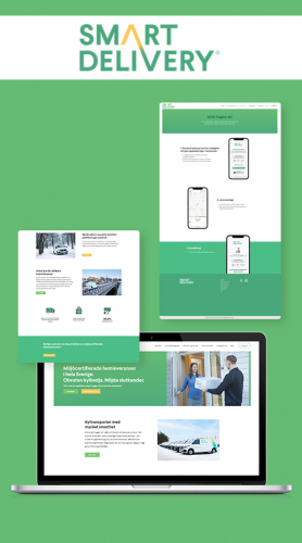Smart Delivery - Creating smart algorithm screenshot 1