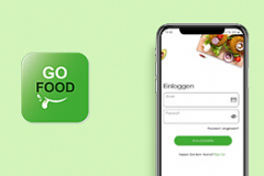 Go Food - Food Delivery App