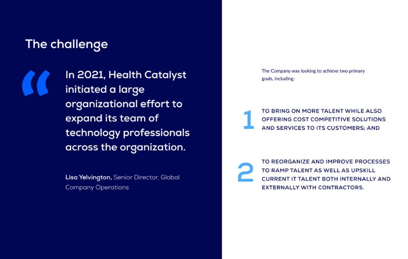 Health Catalyst screenshot 1