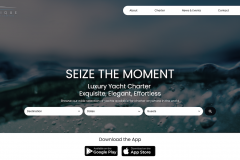 Mystique Yachts Web & Mobile App Development