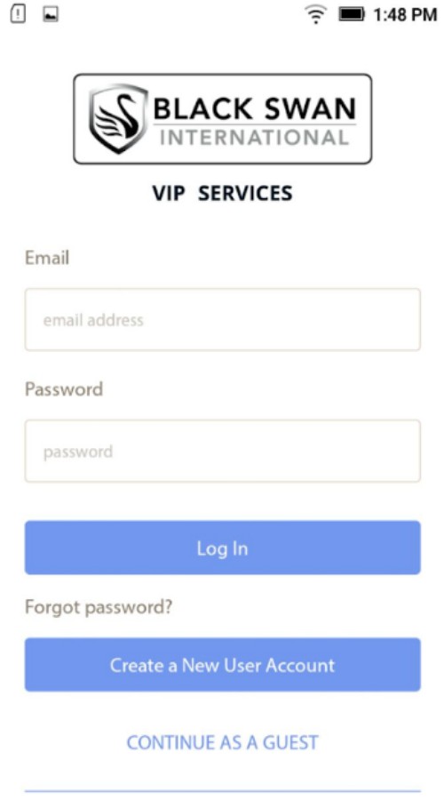 Taxi Booking Application & Website screenshot 1