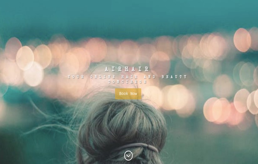 Appointment Booking System screenshot 1