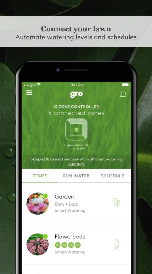 Scotts Miracle-Grow screenshot 1