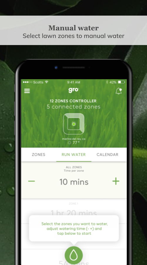 Scotts Miracle-Grow screenshot 2