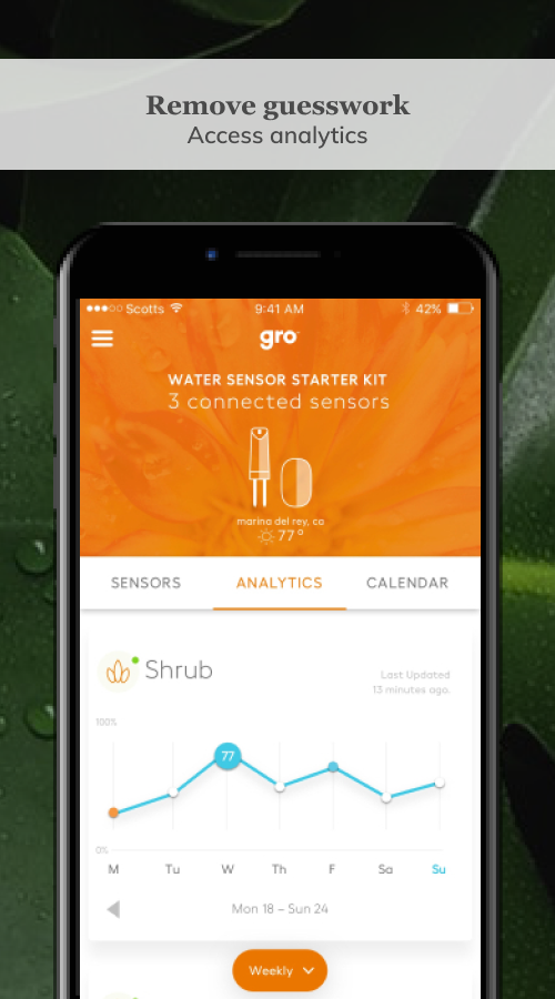 Scotts Miracle-Grow screenshot 3