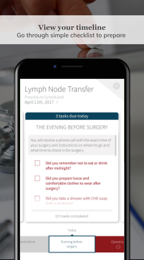 Stanford Medicine screenshot 2