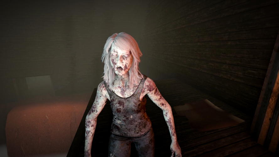 Zombie Slaughter VR screenshot 3