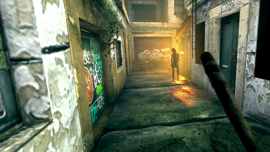 Zombie Slaughter VR screenshot 4