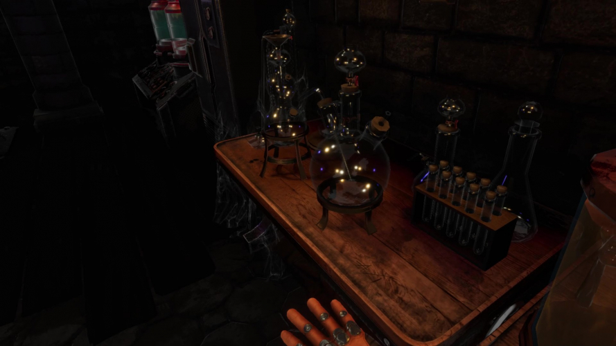 CrowHille - Detective Case Files VR screenshot 4