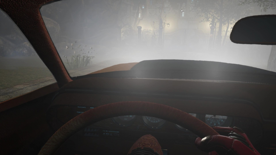 CrowHille - Detective Case Files VR screenshot 3