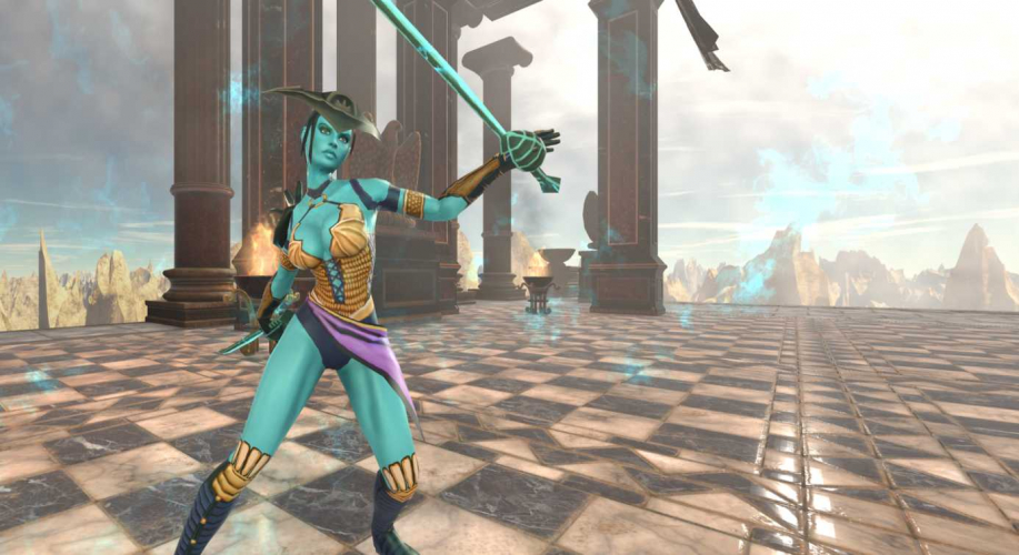 VR Immortal Fight screenshot 4
