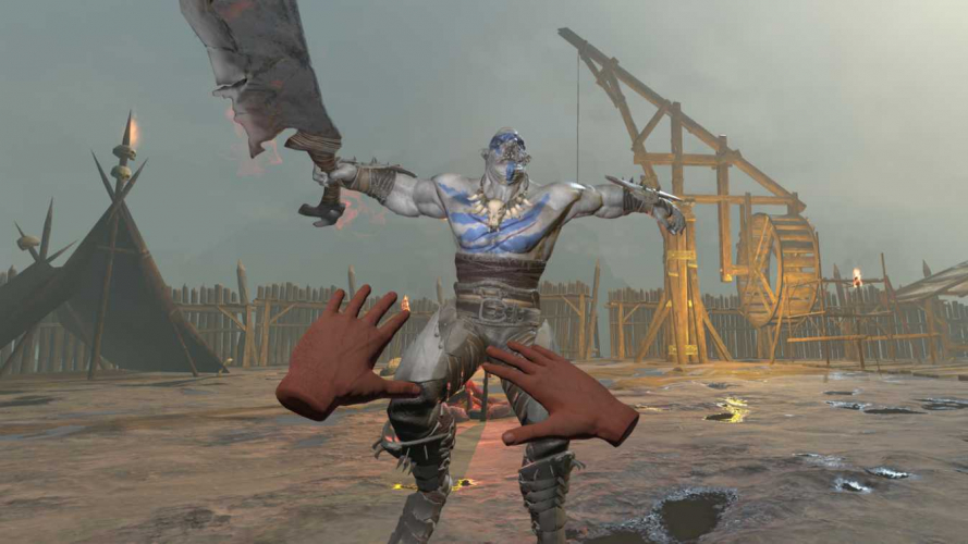 VR Immortal Fight screenshot 5