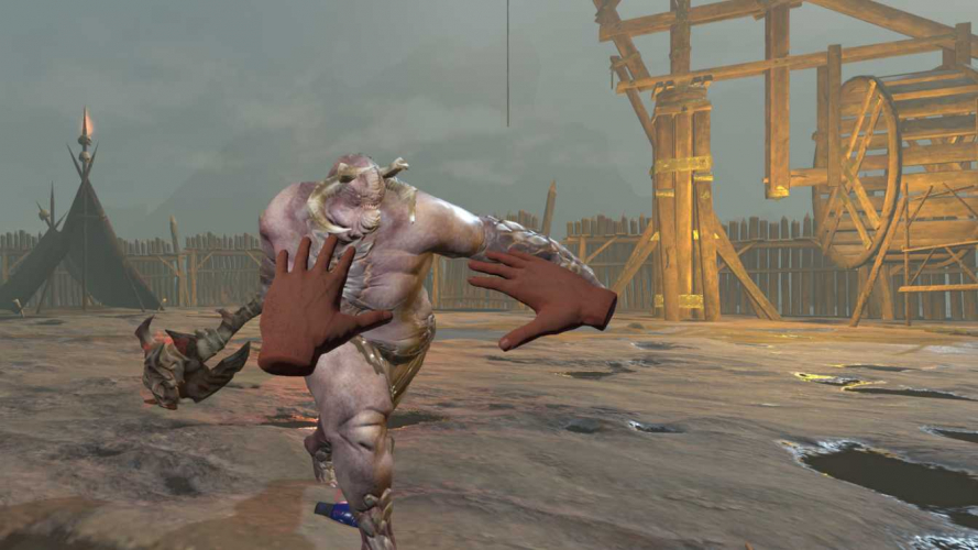 VR Immortal Fight screenshot 1