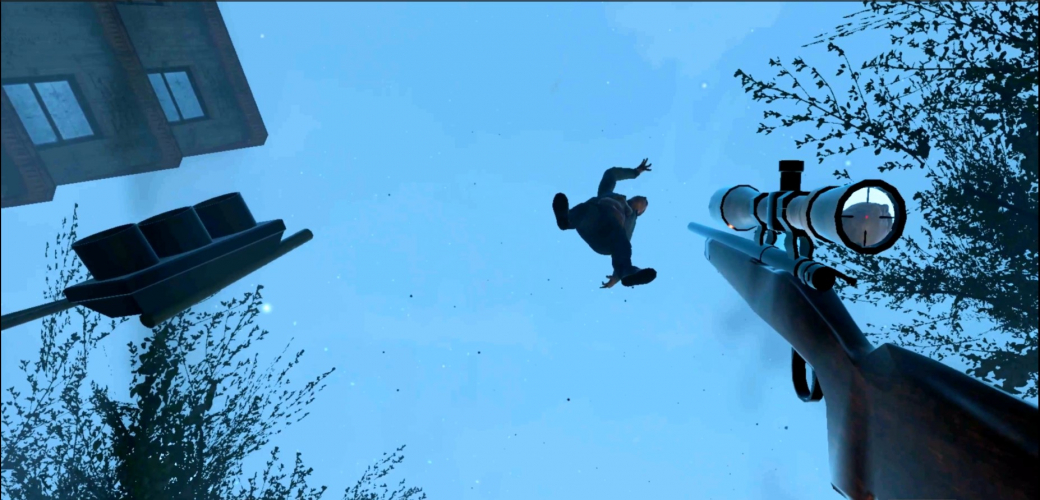 VR Sniper Hunt screenshot 1