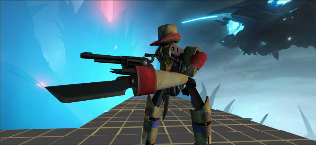 STEEL TITANS - 3D FIGHTING GAME screenshot 5