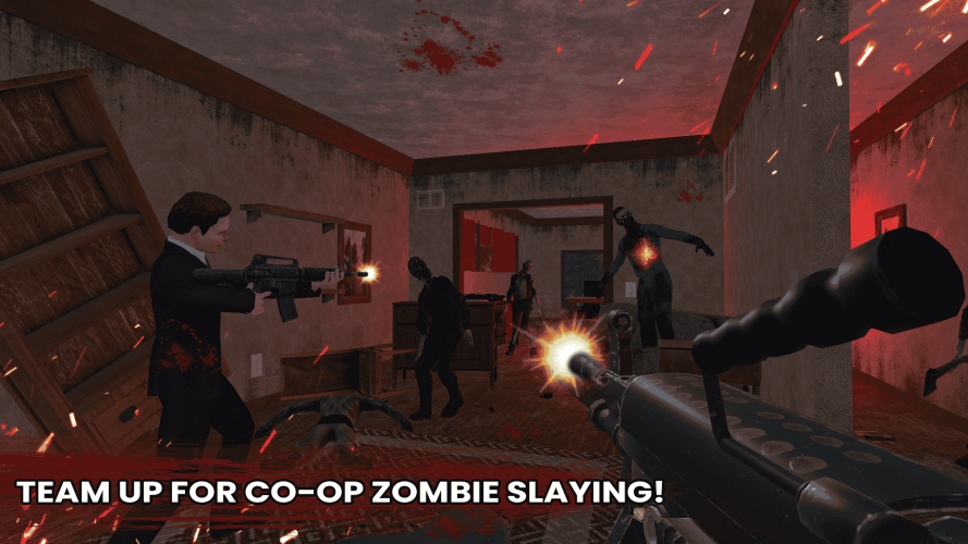 Zombie Slaughter screenshot 3