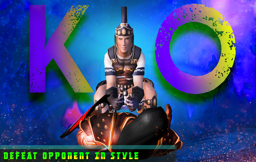 Clash Of Fight - 3d Multiplayer Fighting game screenshot 7