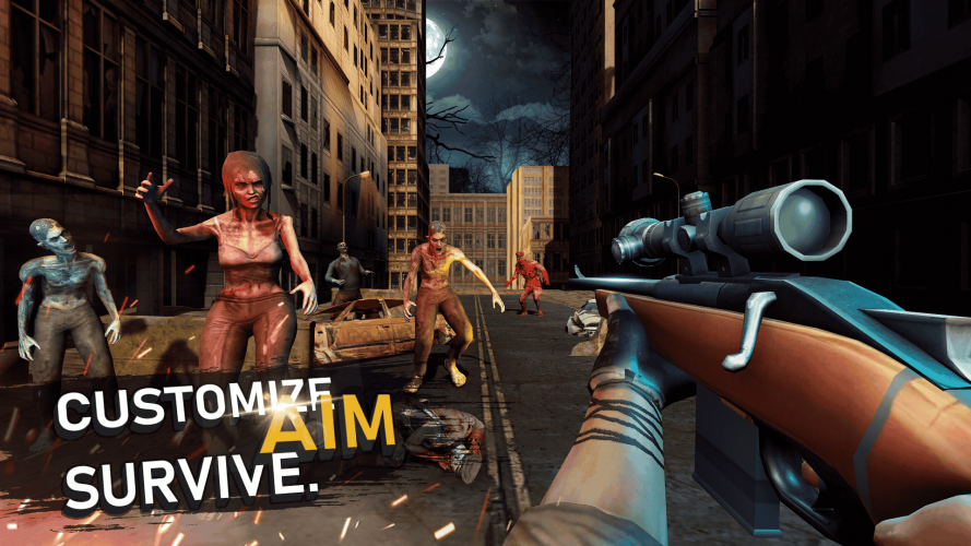 Sniper Hunt screenshot 2