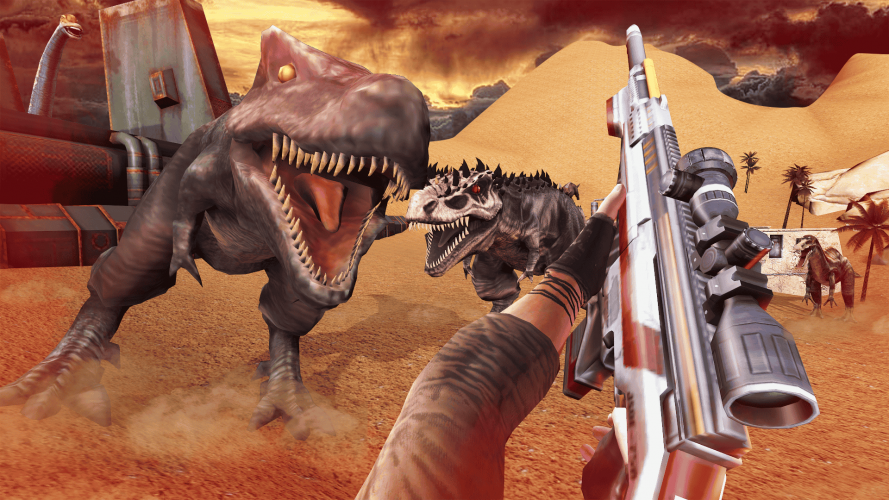 Sniper Hunt screenshot 5