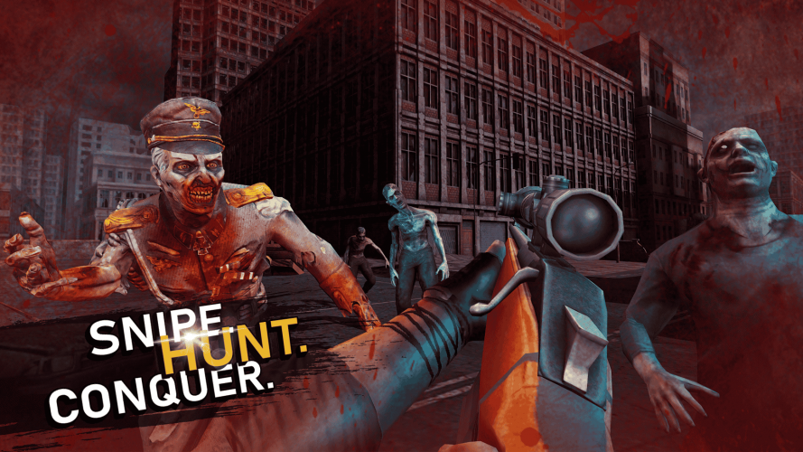 Sniper Hunt screenshot 3