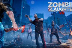 Zombie Slaughter VR