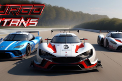 Turbo Titans - Car racing