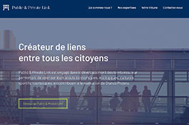 Public & Private Link