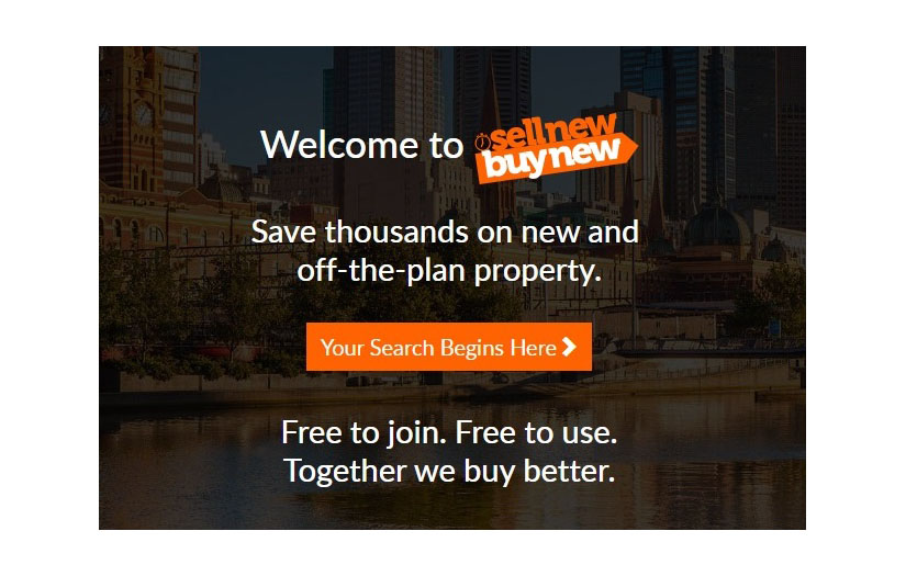 Sale New Buy New screenshot 1