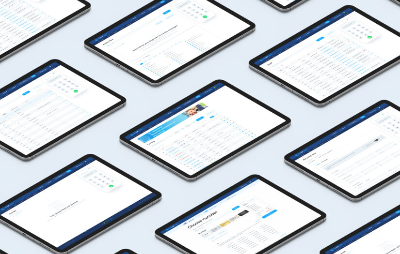 SaaS VoIP Solution from Scratch screenshot 1