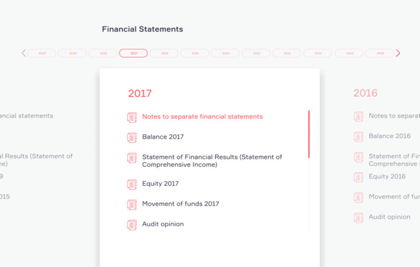 Insurance on a Smartphone: case Kraina screenshot 1