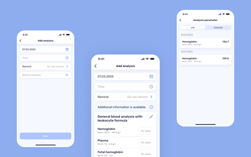 CareFor Healthcare App screenshot 1