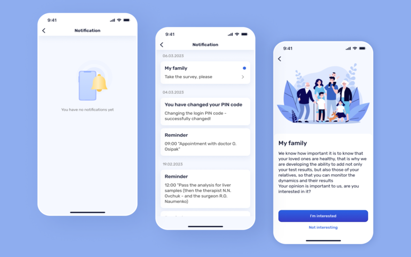 CareFor Healthcare App screenshot 4
