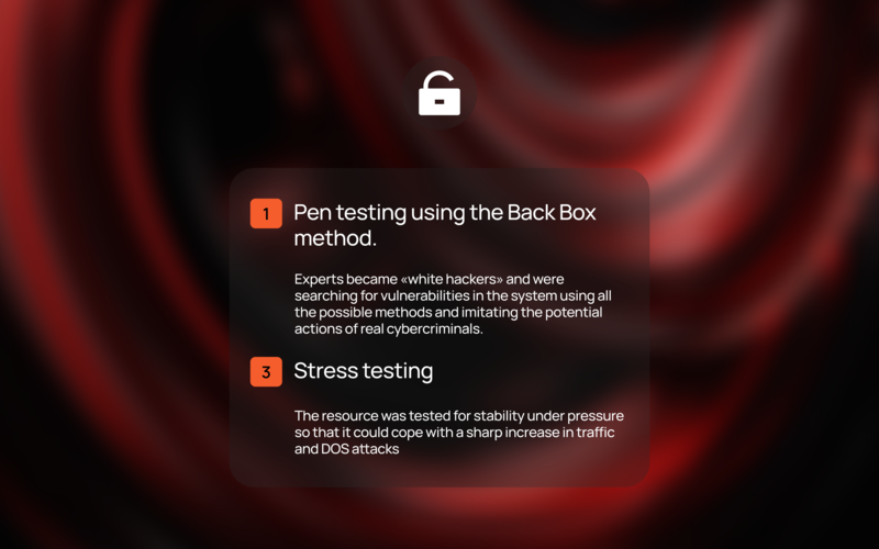 Cybersecurity in eCommerce screenshot 4