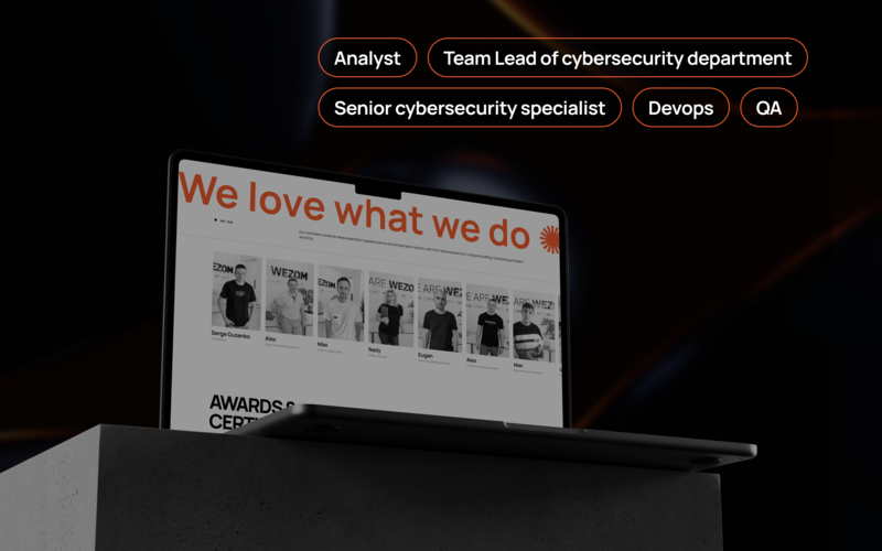 Cybersecurity in eCommerce screenshot 2