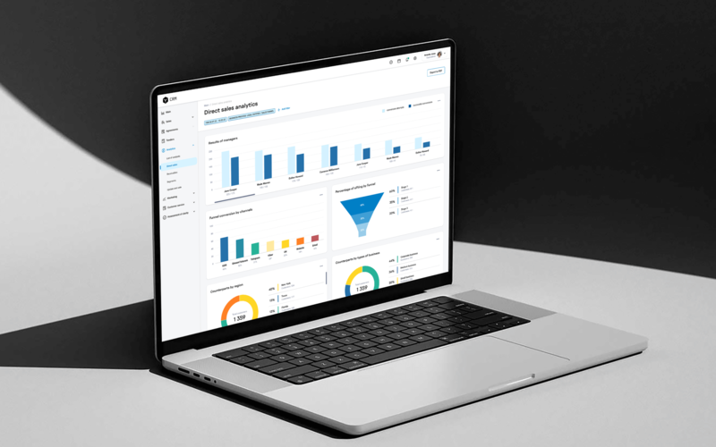 CRM in ERP screenshot 3