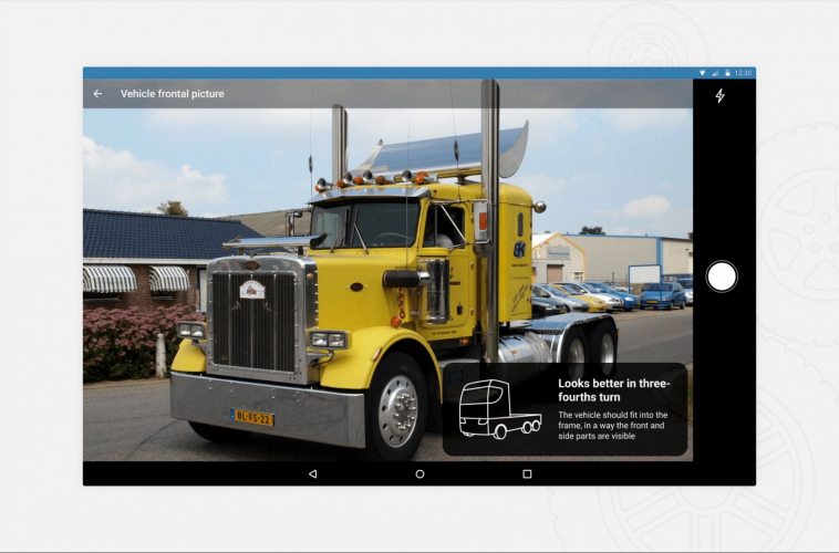 TireRoute Tire Leasing Software screenshot 4