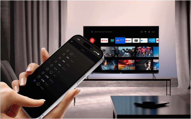 KIVI Mobile Application screenshot 4
